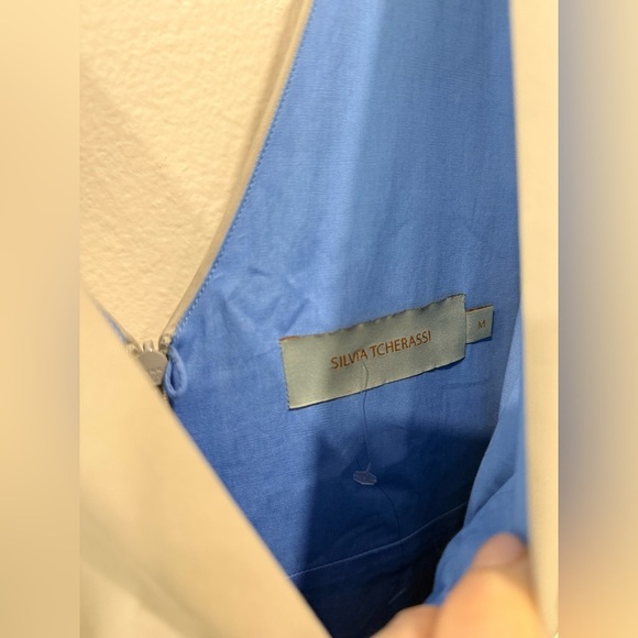 NWOT Silvia Tcherassi Dorotea Dress in size Medium - Picture 7 of 16